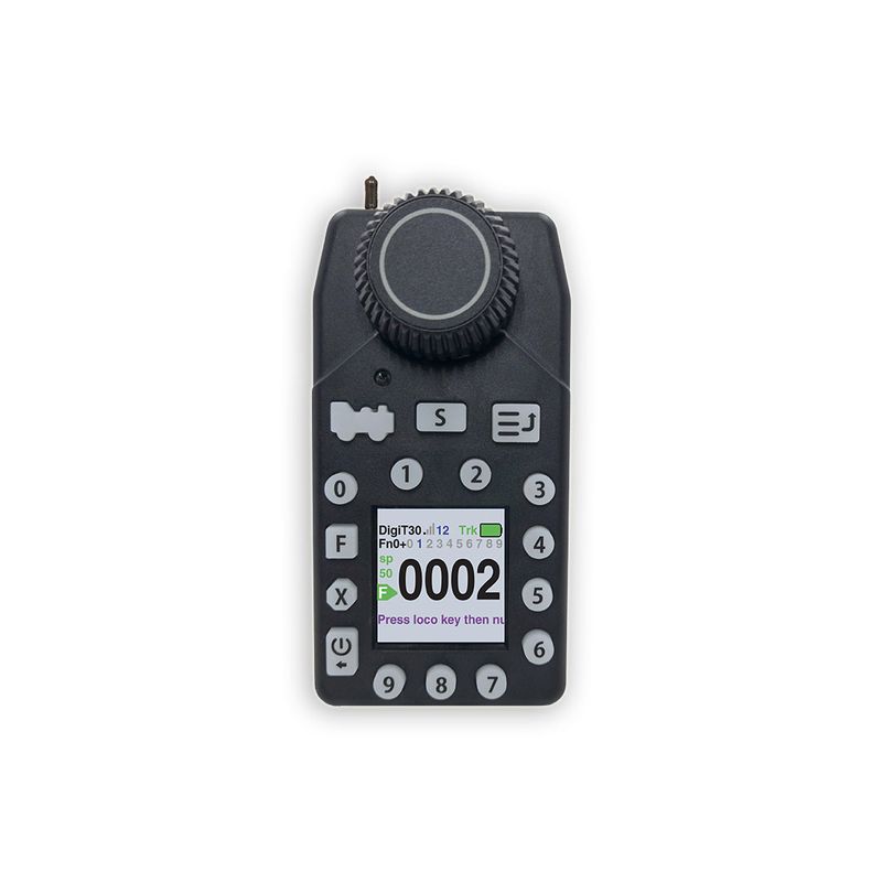 Digitrax UT6 DCC Hand Set (Radio Version)