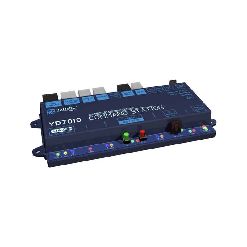 YaMoRC YD7010 DCC Command Station