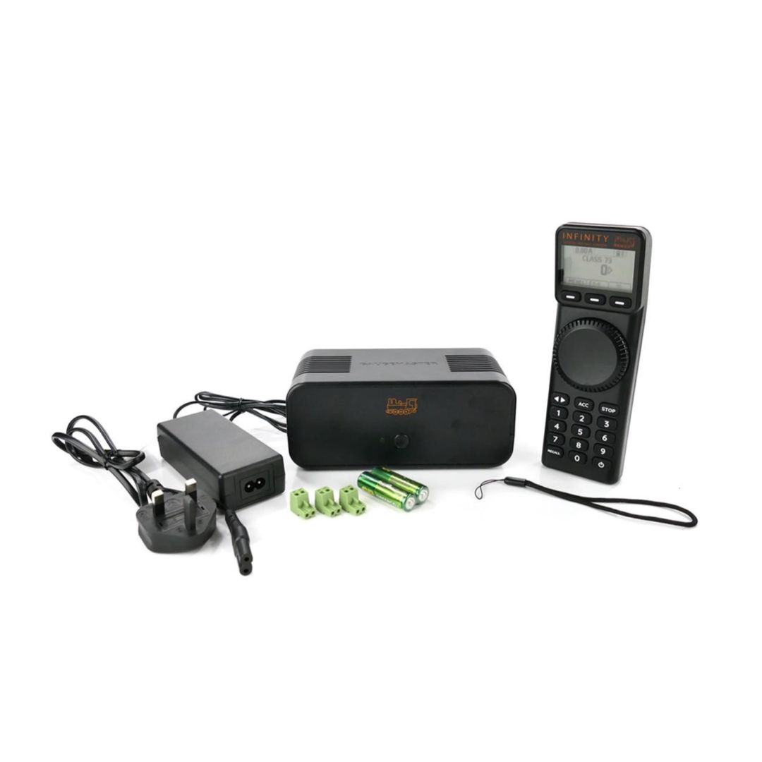 Gaugemaster Infinity DCC System (Wireless/Bluetooth)