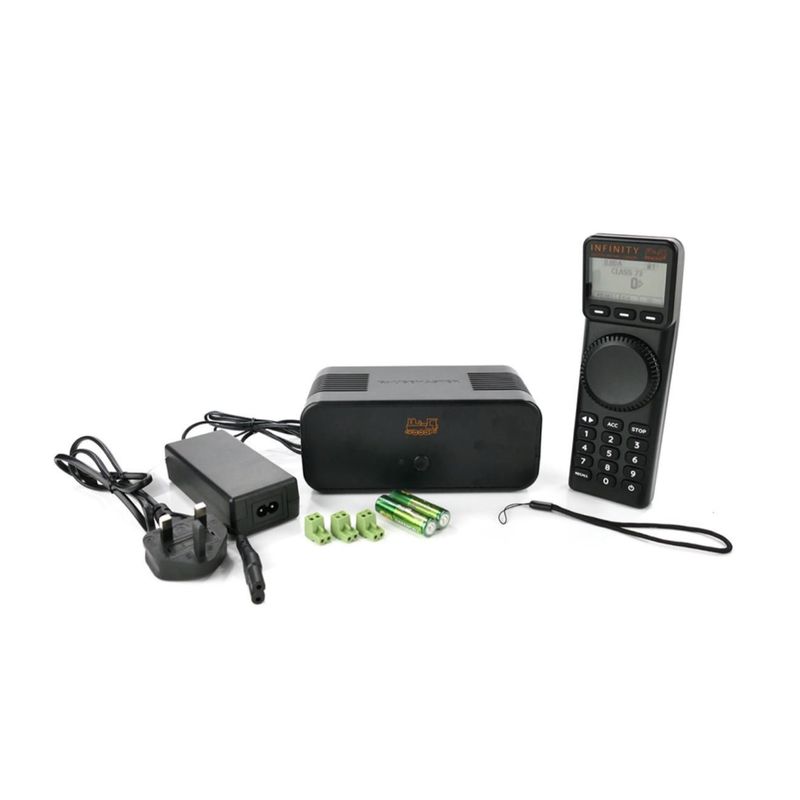 Gaugemaster Infinity DCC System (Wireless/Bluetooth)