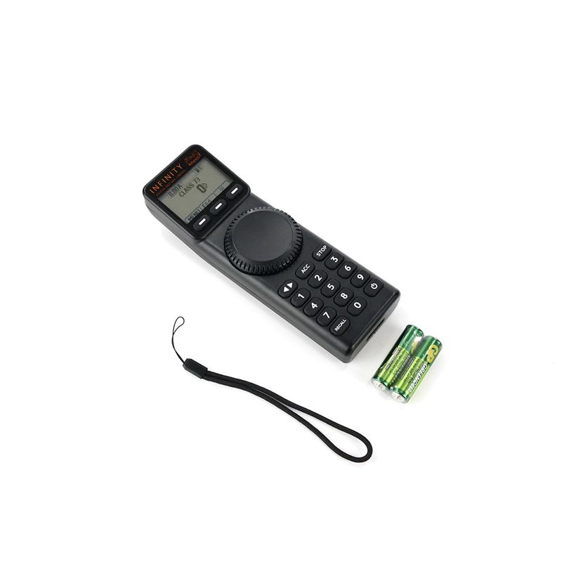Gaugemaster GMI-D21 Infinity Digital Remote Model Railway Controller