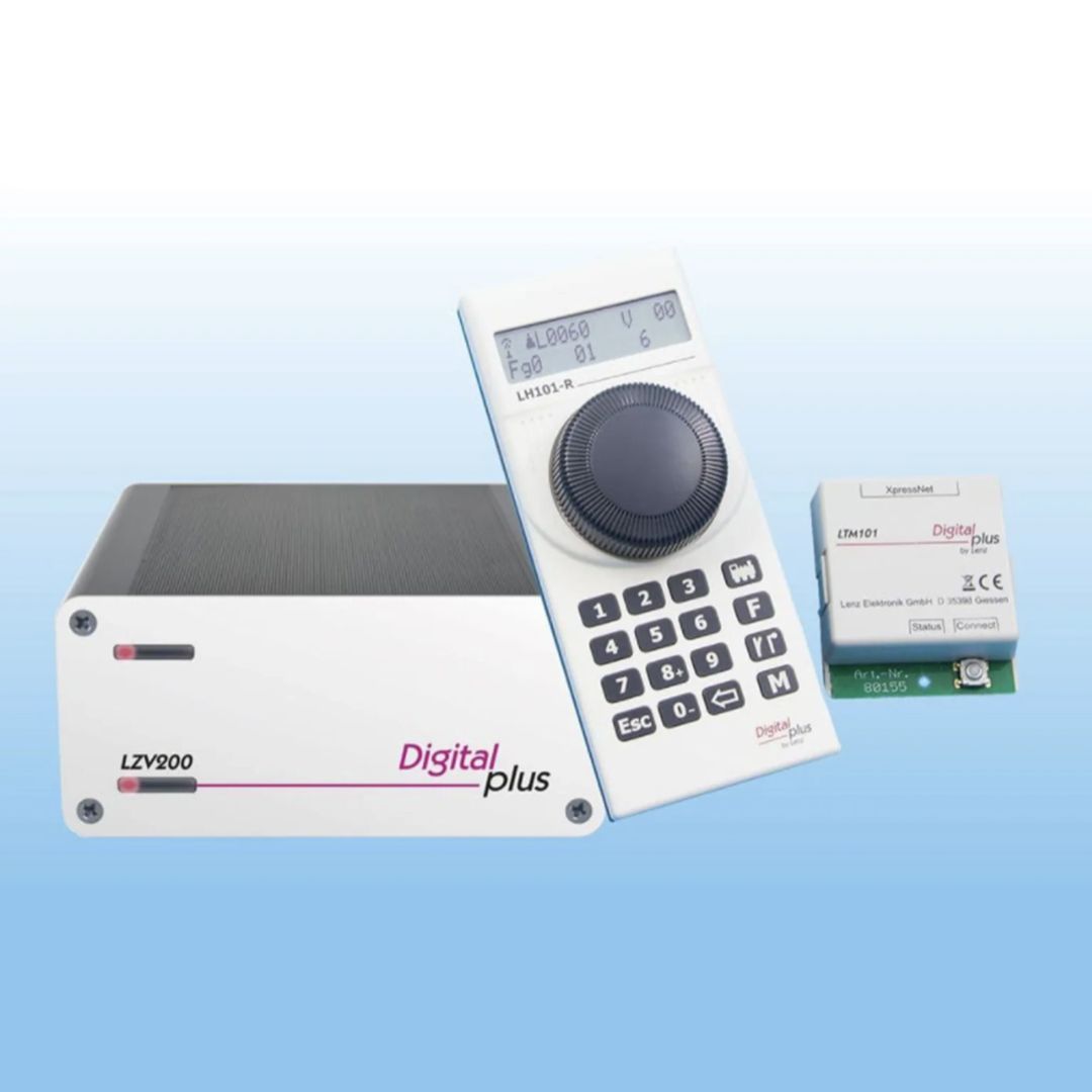 Lenz 60103 Set 101-R DCC System (Wireless)