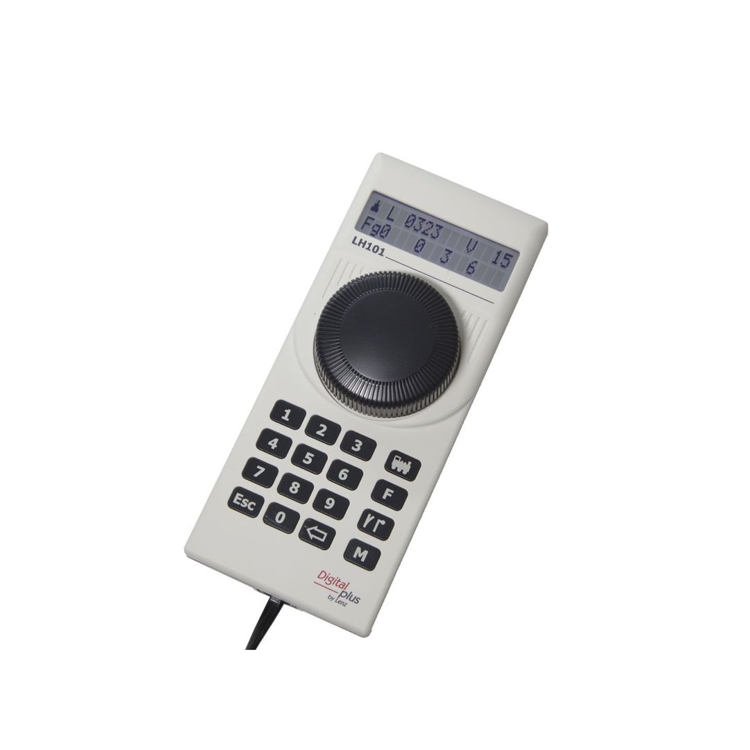 Lenz LH101 DCC Handset