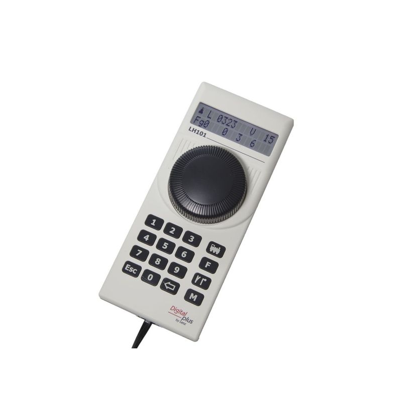 Lenz LH101 DCC Handset