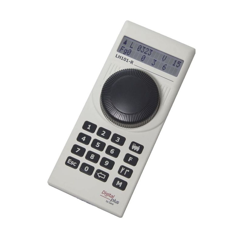 Lenz LH101-R DCC Handset (Wireless/Radio)