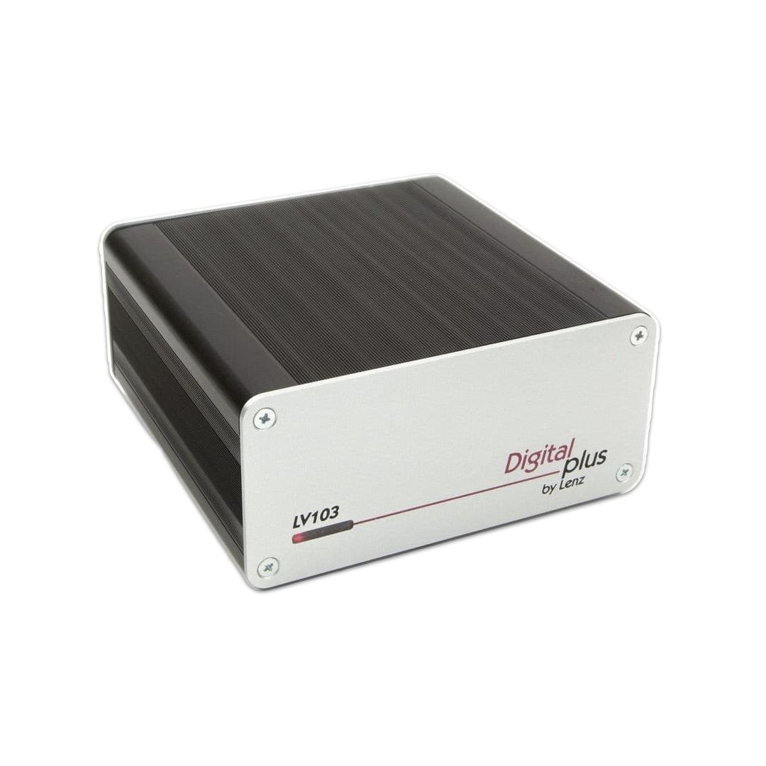 Lenz LV103 5A Booster