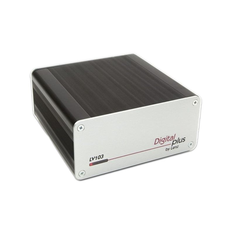 Lenz LV103 5A Booster
