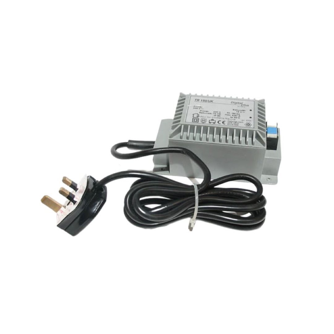 Lenz TR150 4.6Amp Power Supply