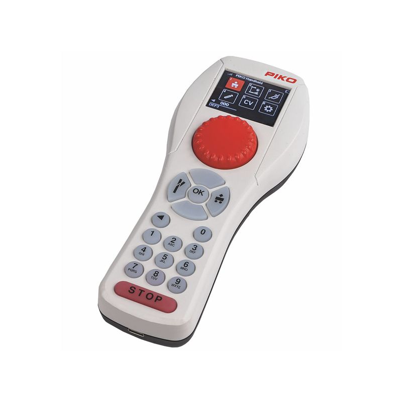 Piko 55823 Digital SmartController wlan DCC Handset (Wireless)