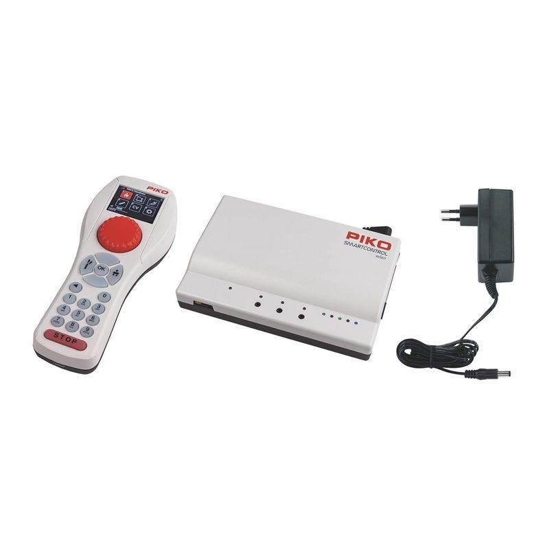 Piko 55821 Digital SmartControl Wlan Basic Set DCC System (Wireless)