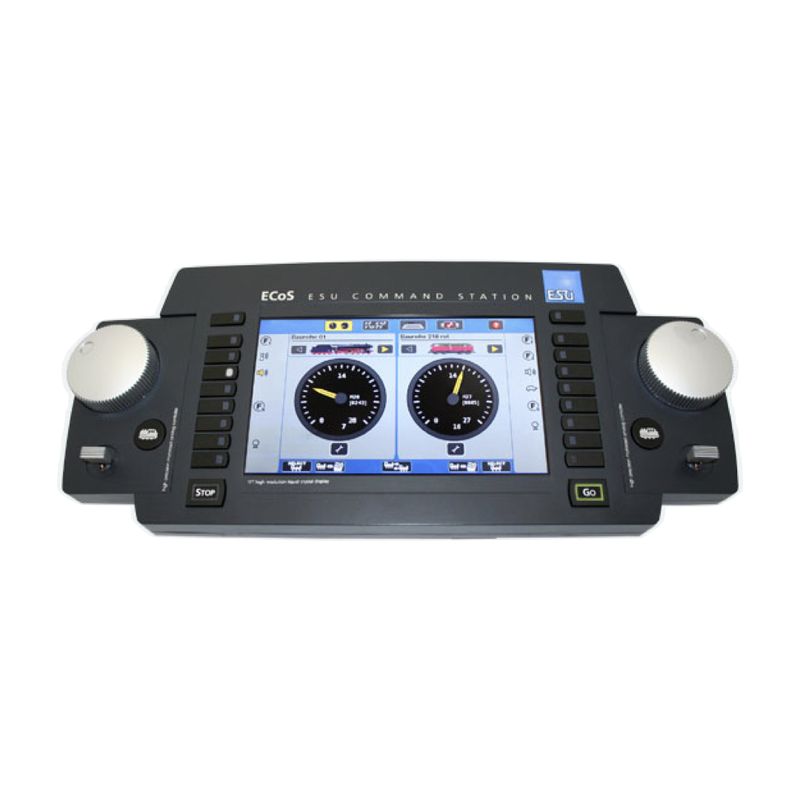 ESU 50220 ECoS 2.2 DCC System