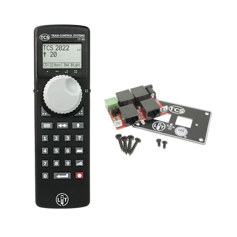 TCS LT50 DCC System
