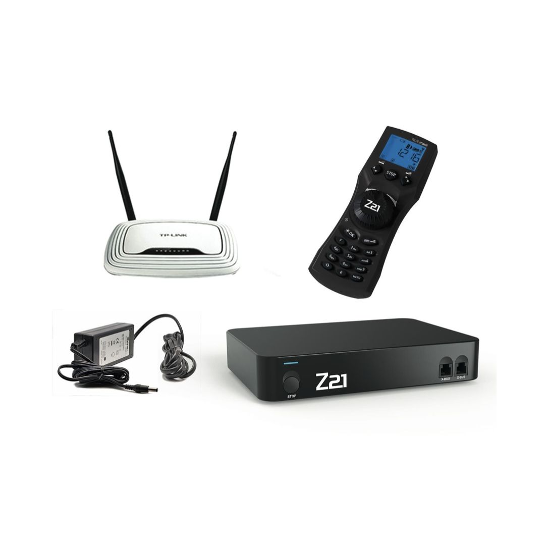 Roco Z21 RC10834 Profi DCC System