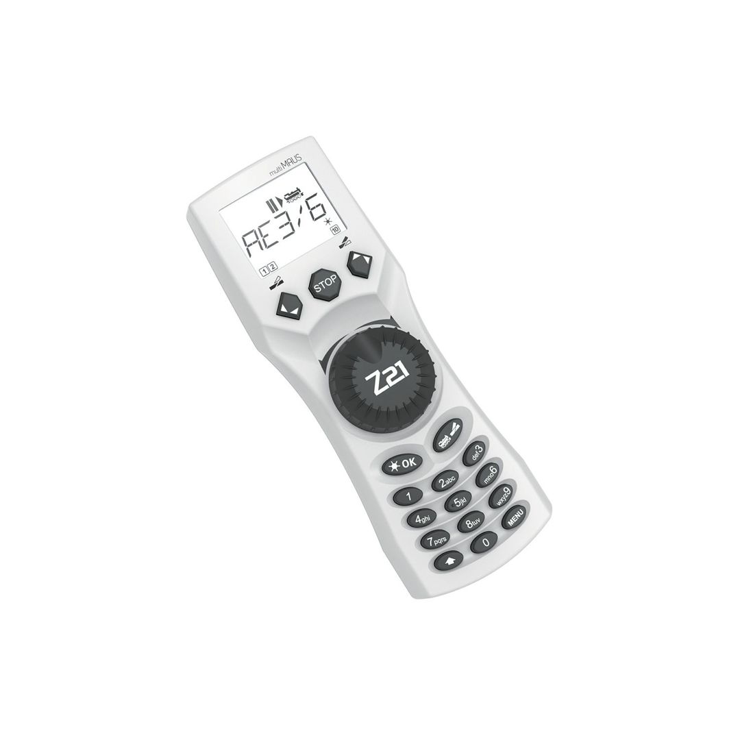 Roco RC10835 Z21 Multimaus DCC Handset (Wireless)