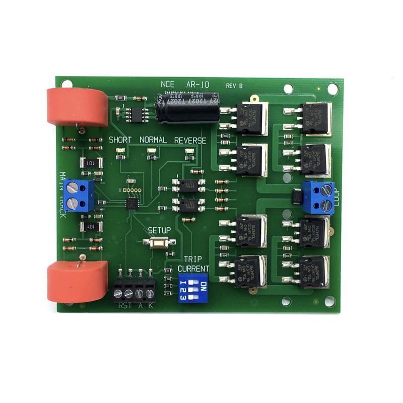 NCE AR10 Auto Reverse Loop Module