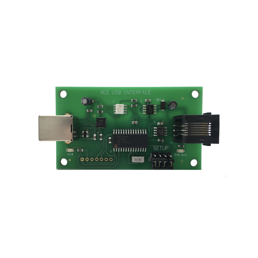 NCE USB Computer Interface