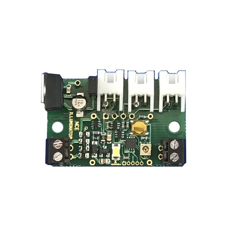 NCE Illuminator Just Plug Lighting Decoder - (Pack 5)