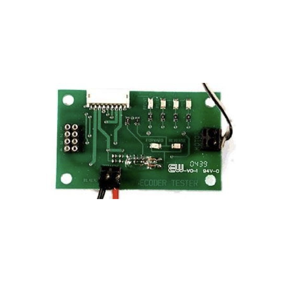 NCE Decoder Tester Kit