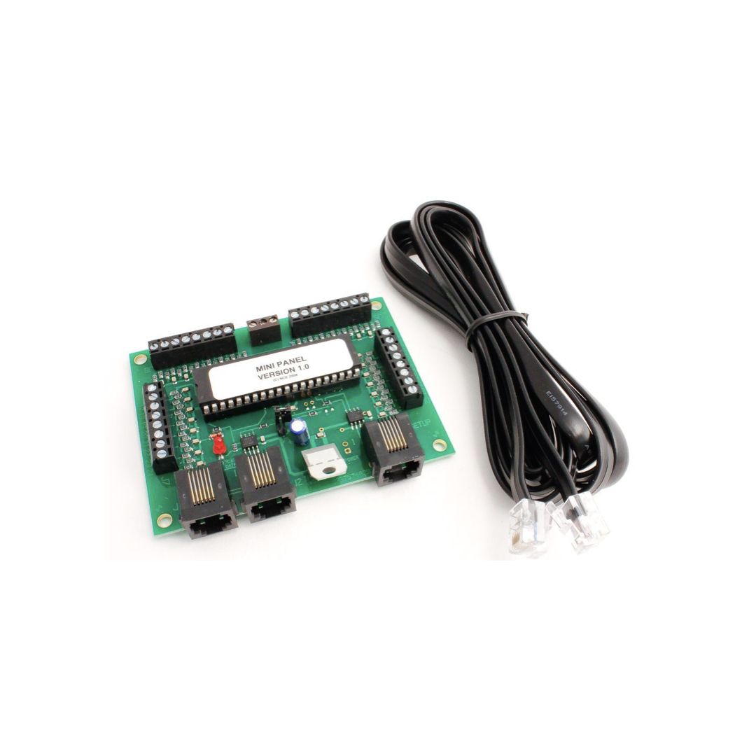 NCE Mini Panel - Automation Controller for NCE DCC Systems