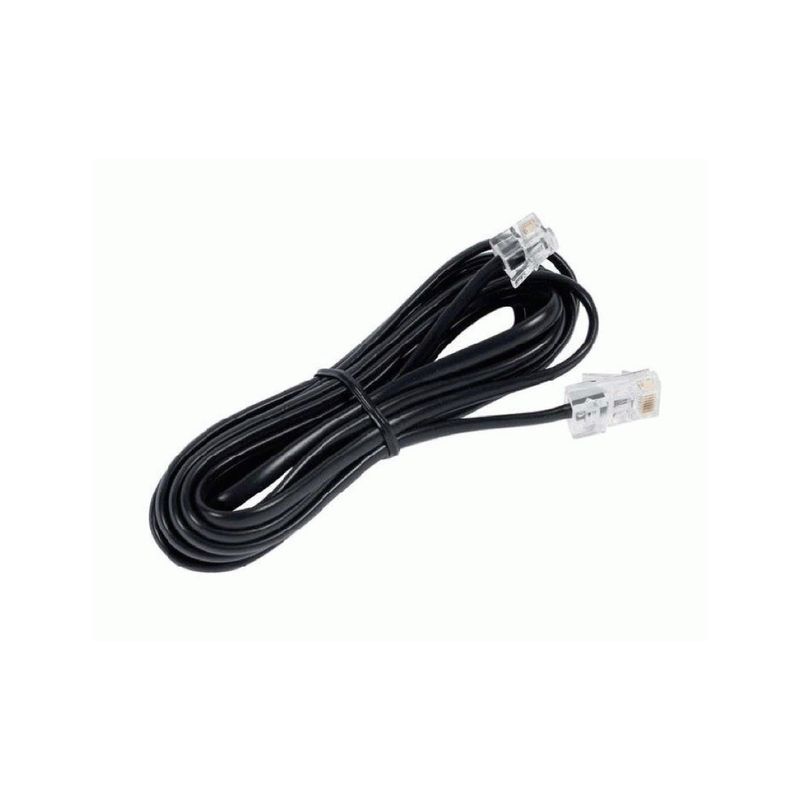 NCE MPPA10  RJ12 Cab Bus 6-Wire Modular Cable
