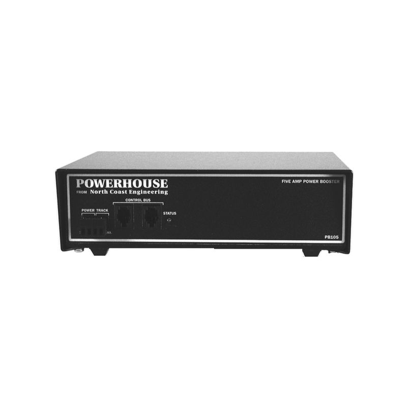 NCE PB105 5 AMP Power Station