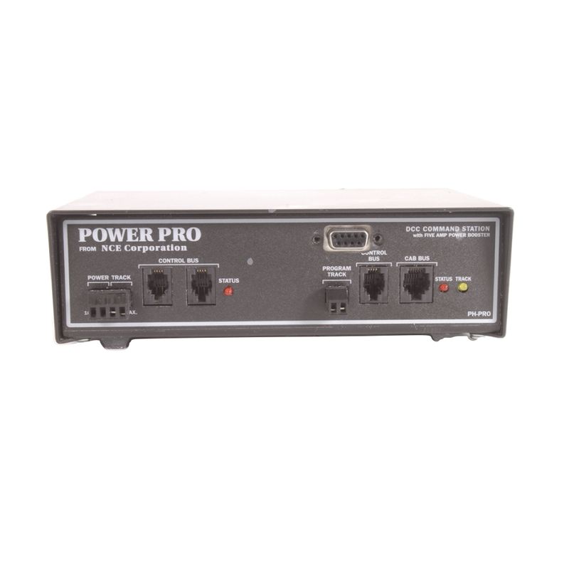 NCE Power Pro DCC Command Station / Booster