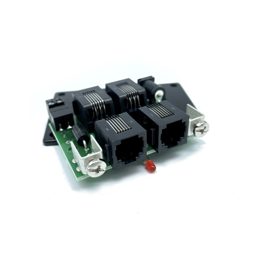 NCE Power Cab Panel