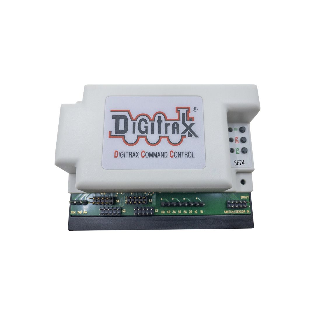 Digitrax SE74 Signal Decoder