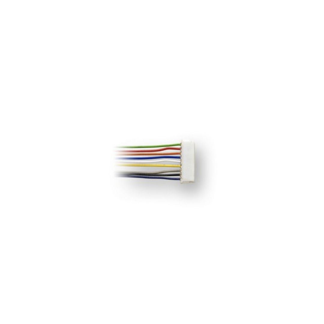 Digitrax DHWH 9 Pin to wires wire harnesses (5 pack)