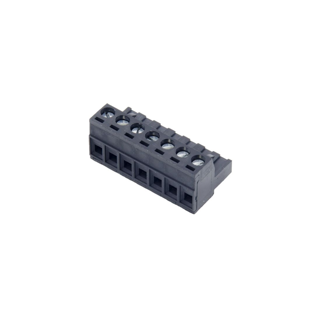 Digitrax BLKBOOSTPLU Booster Terminal Plug Black