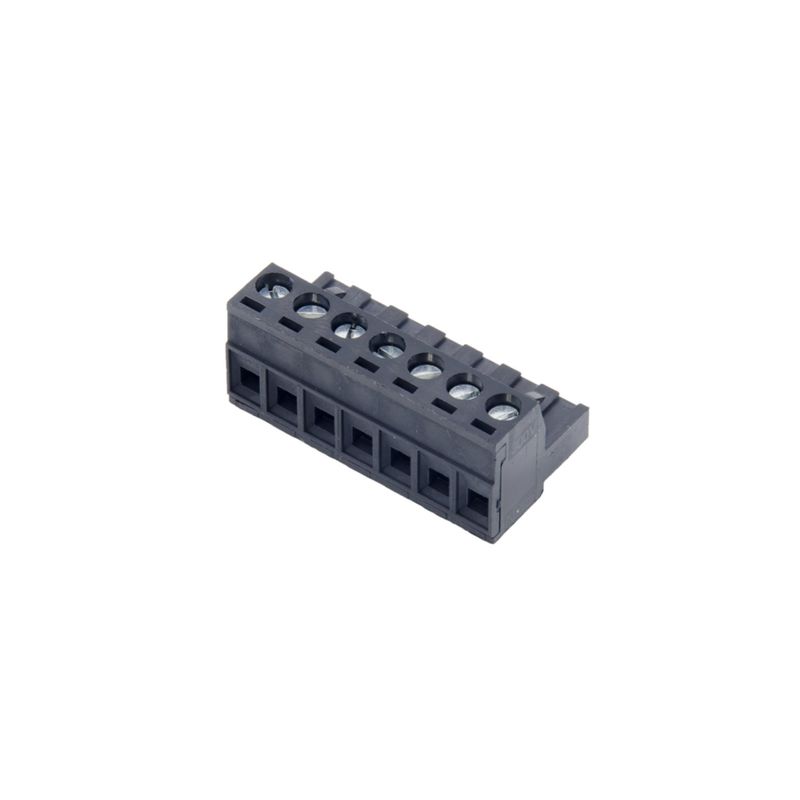 Digitrax BLKBOOSTPLU Booster Terminal Plug Black