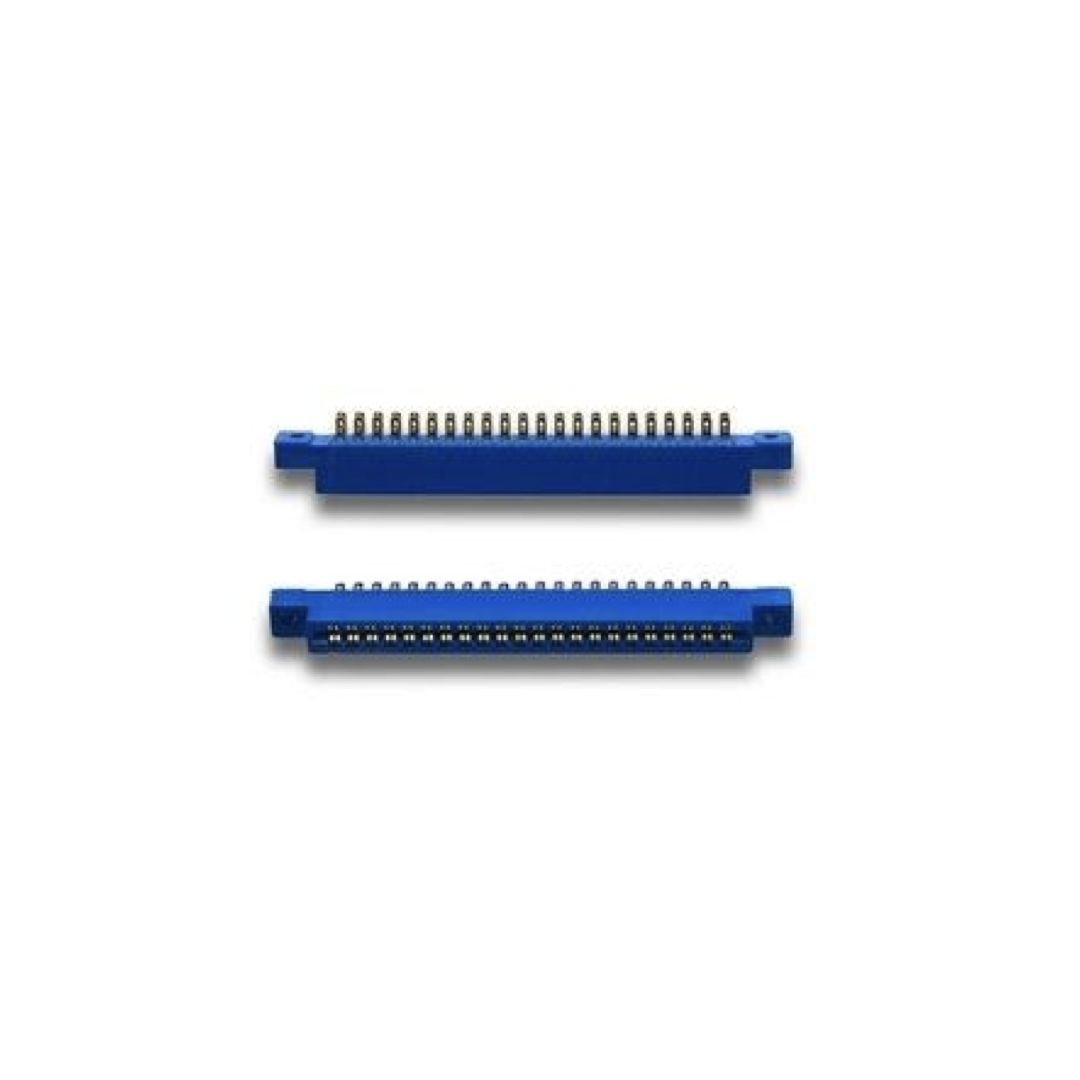 Digitrax EDGECON44 Card Edge Connector.