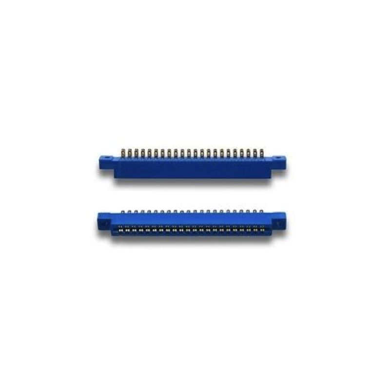 Digitrax EDGECON44 Card Edge Connector.