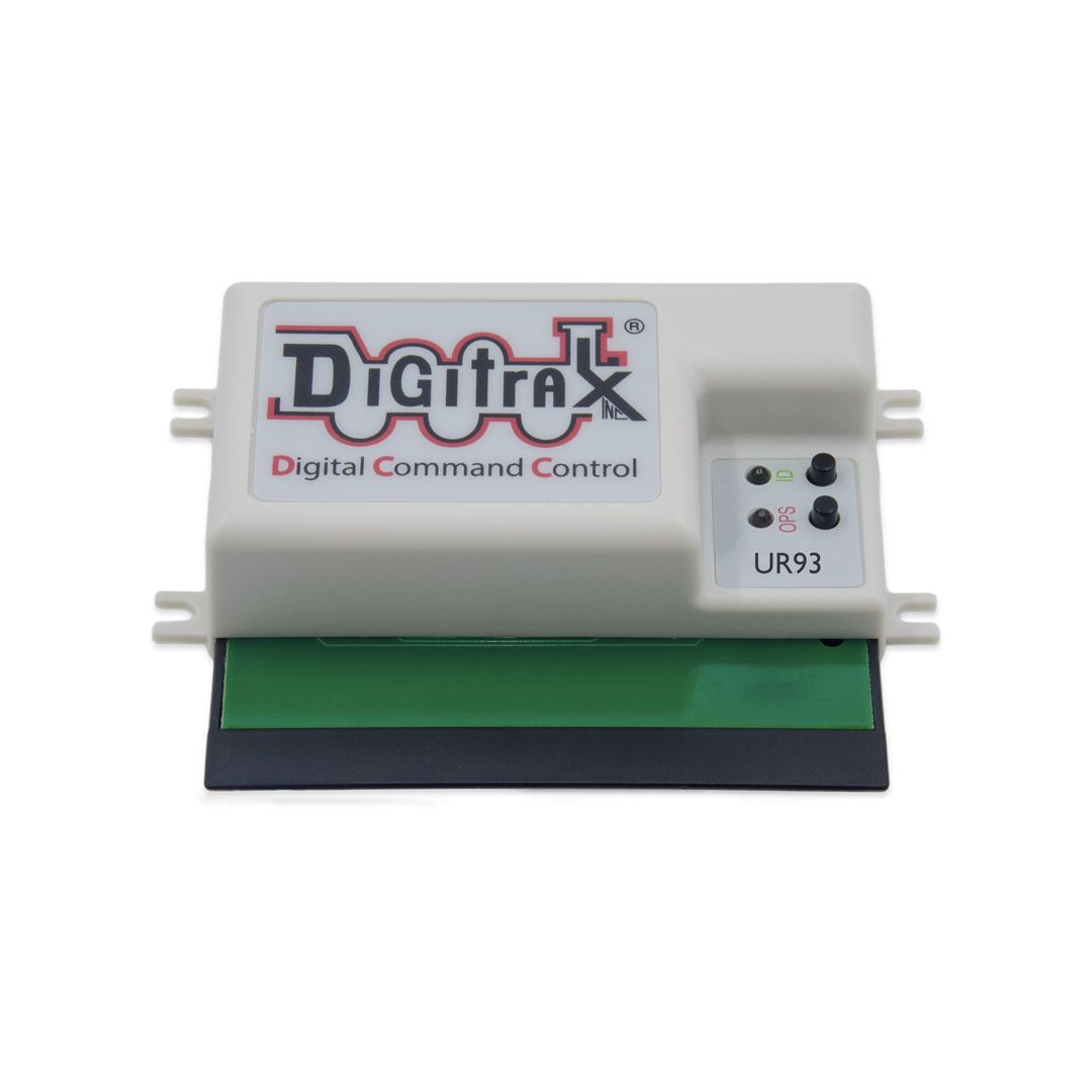 Digitrax UR93E Duplex Radio Transceiver for Europe/CE