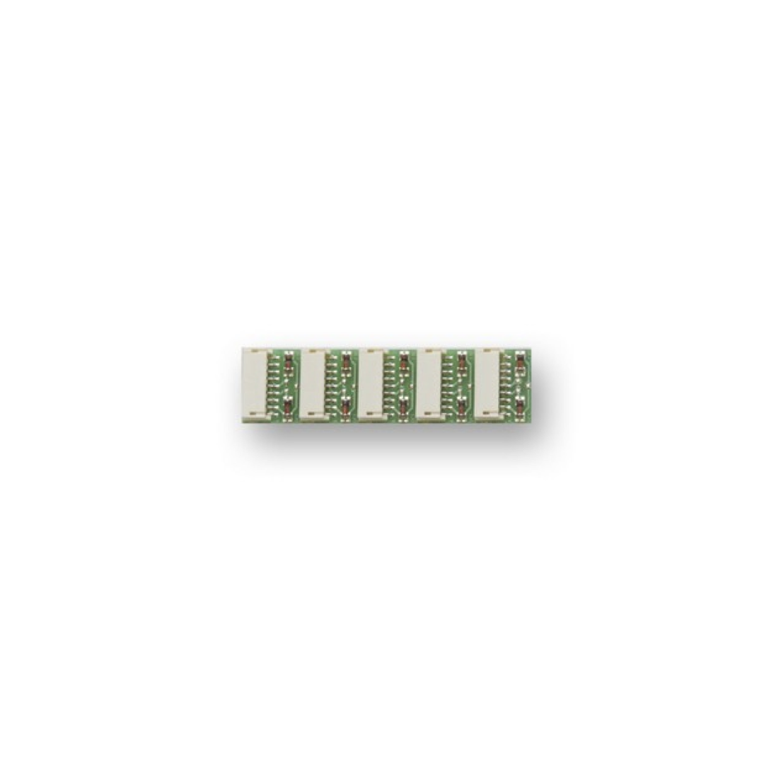 Digitrax DHDP Dummy Plugs (5 pack) img