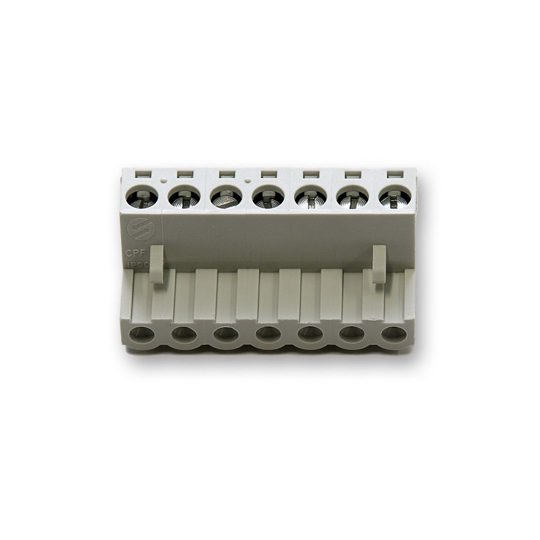 Digitrax Grey Booster Terminal Plug