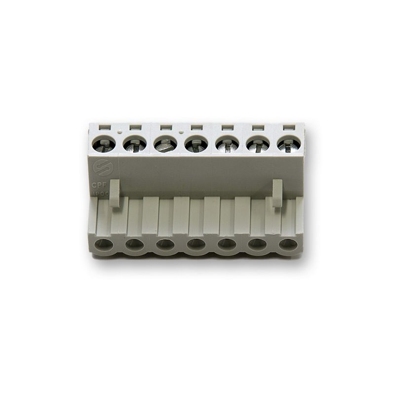 Digitrax Grey Booster Terminal Plug