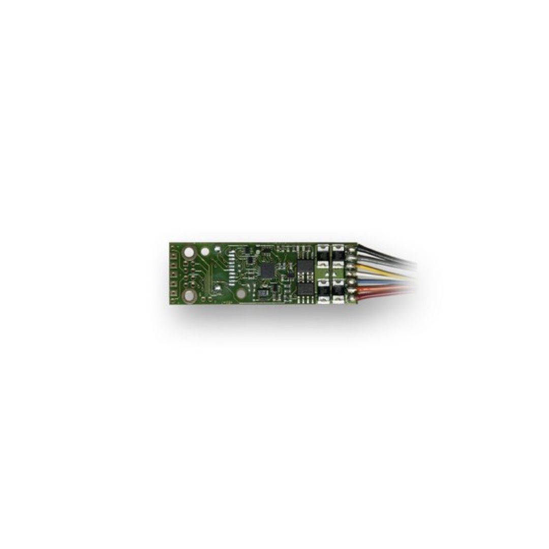 Digitrax DH465 4 Amp Motor Decoder