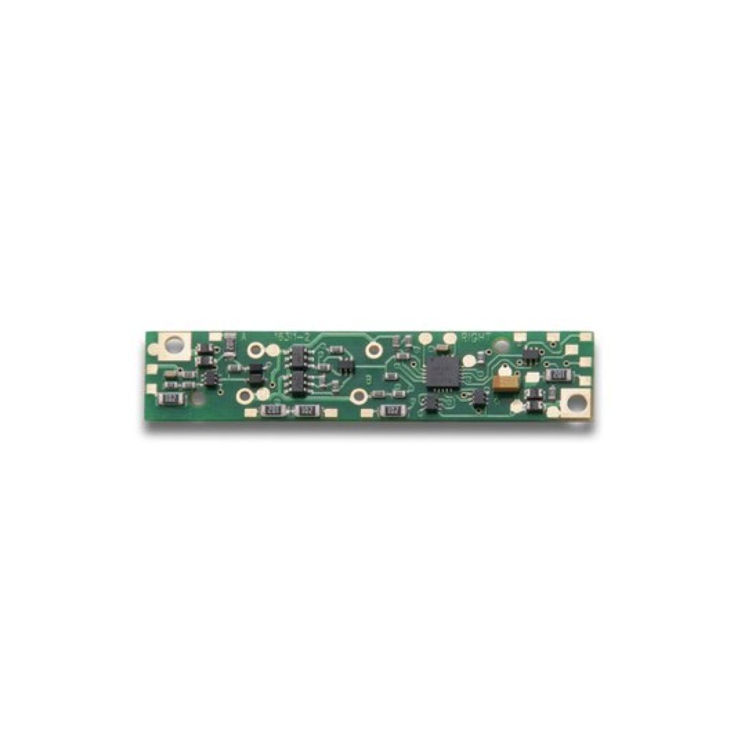 Digitrax DN166I1D 1.5 Amp Decoder for InterMountain N Scale F7A &amp; B units with wired motors produced after Jan 2014