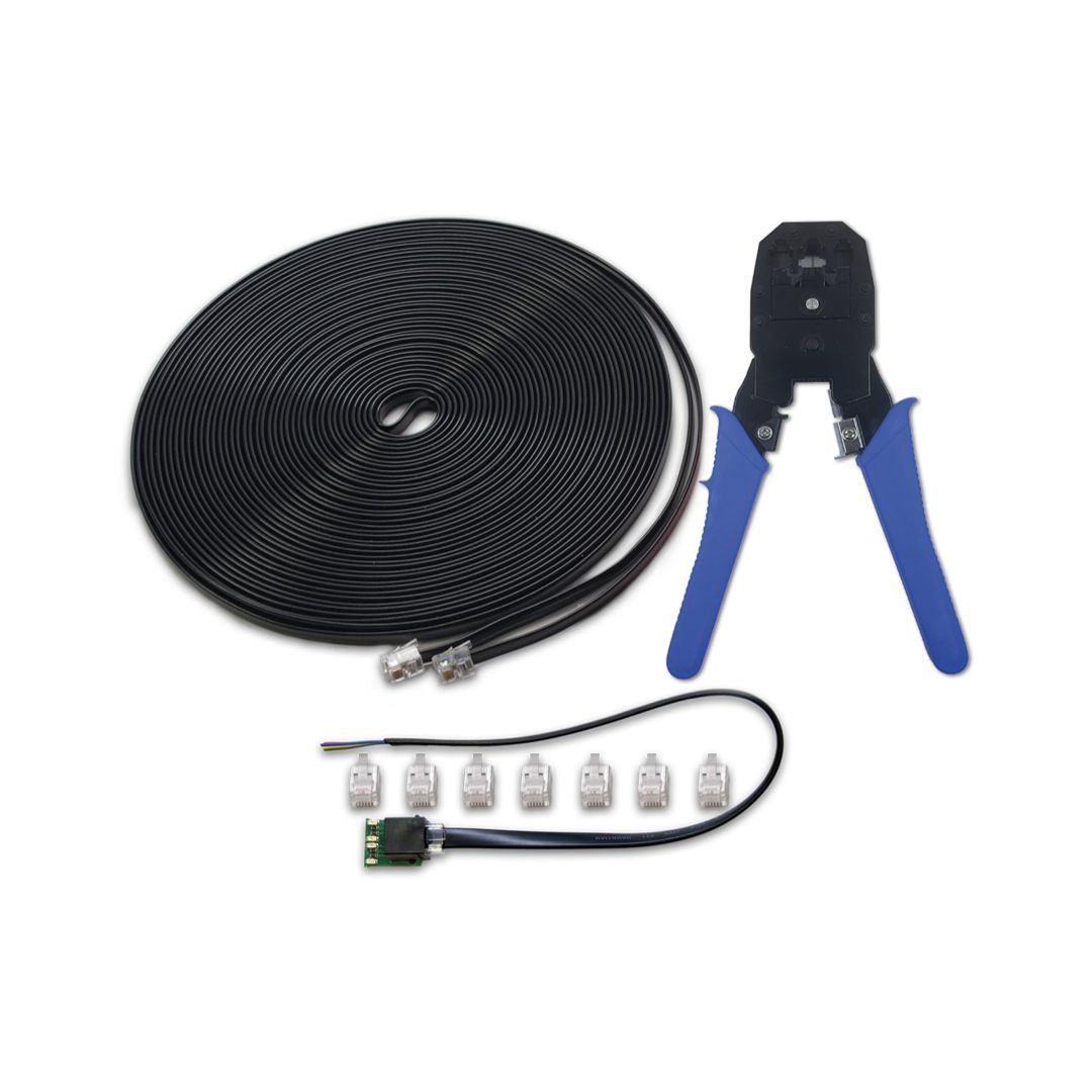 Digitrax LNCMK LocoNet Cable Maker Kit