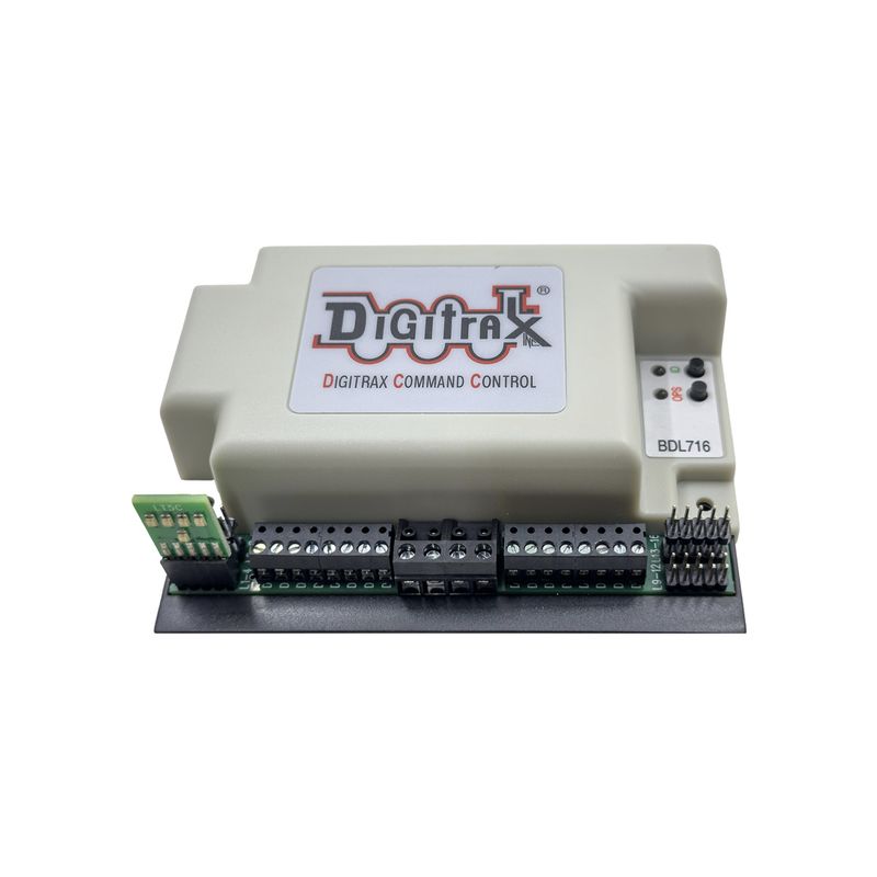 Digitrax BDL716 Block Detector