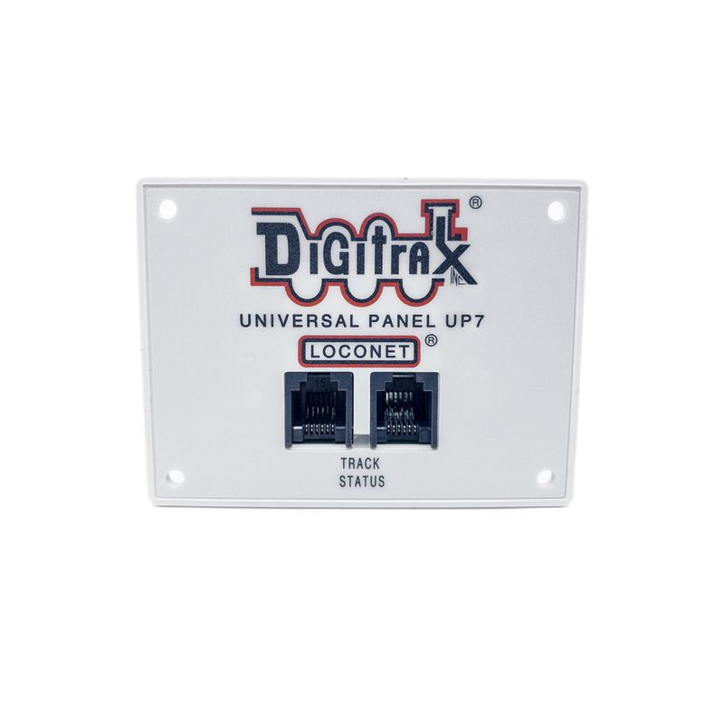 Digitrax UP7 LocoNet Universal Panel