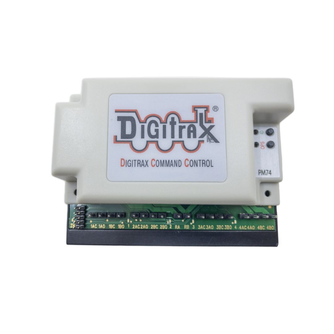 Digitrax PM74 Power Manager
