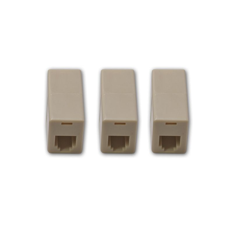 Digitrax LNMC3 RJ12 Modular Adapter-3 Pack