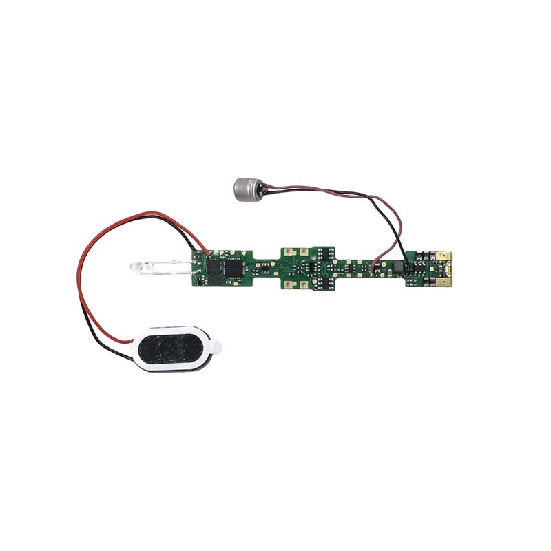 Digitrax SDXN147K1E Series 7 Drop in Sound Decode