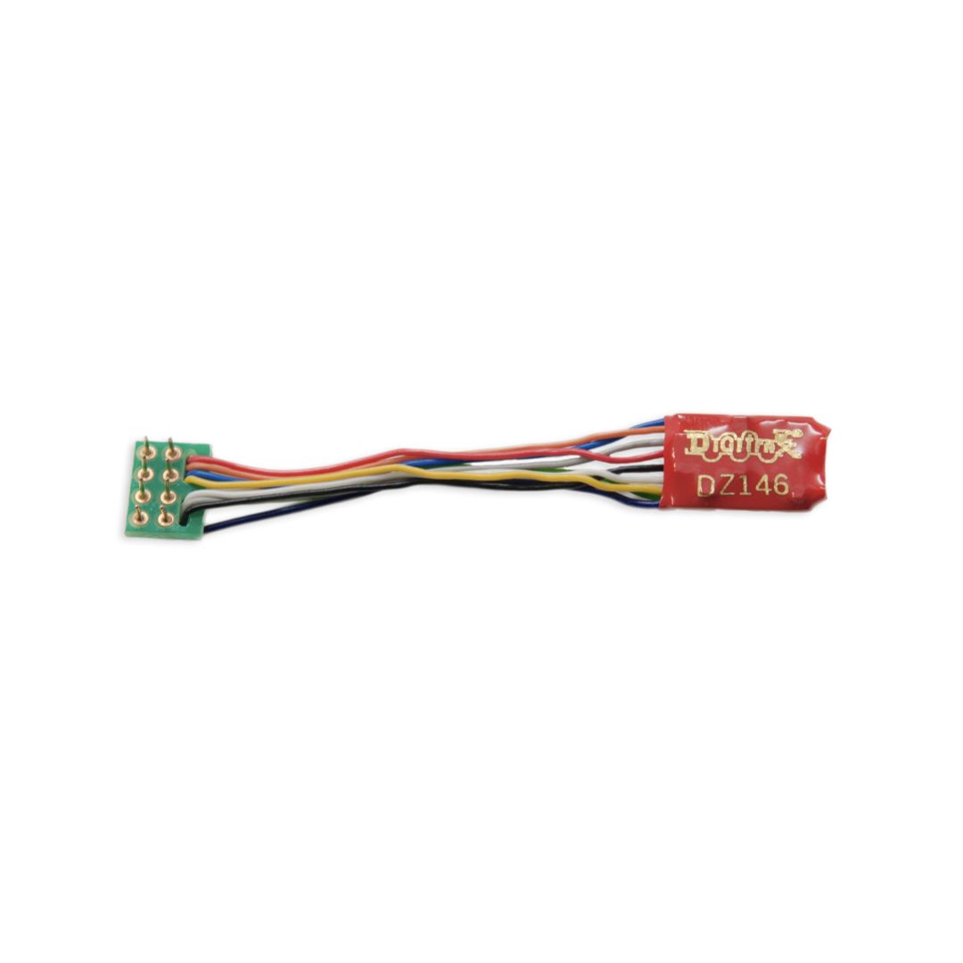 Digitrax DZ126PS 8 Pin Small Motor Decoder