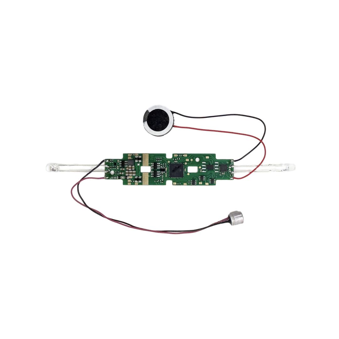 Digitrax SDXN167K0A Series 7 Drop in Sound Decoder