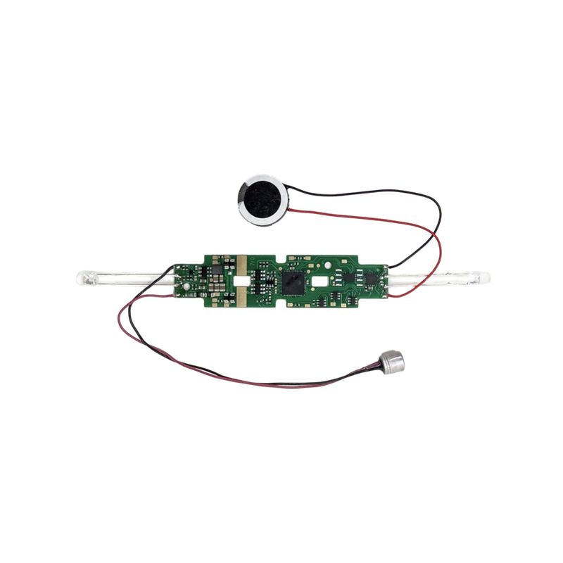 Digitrax SDXN167K0A Series 7 Drop in Sound Decoder