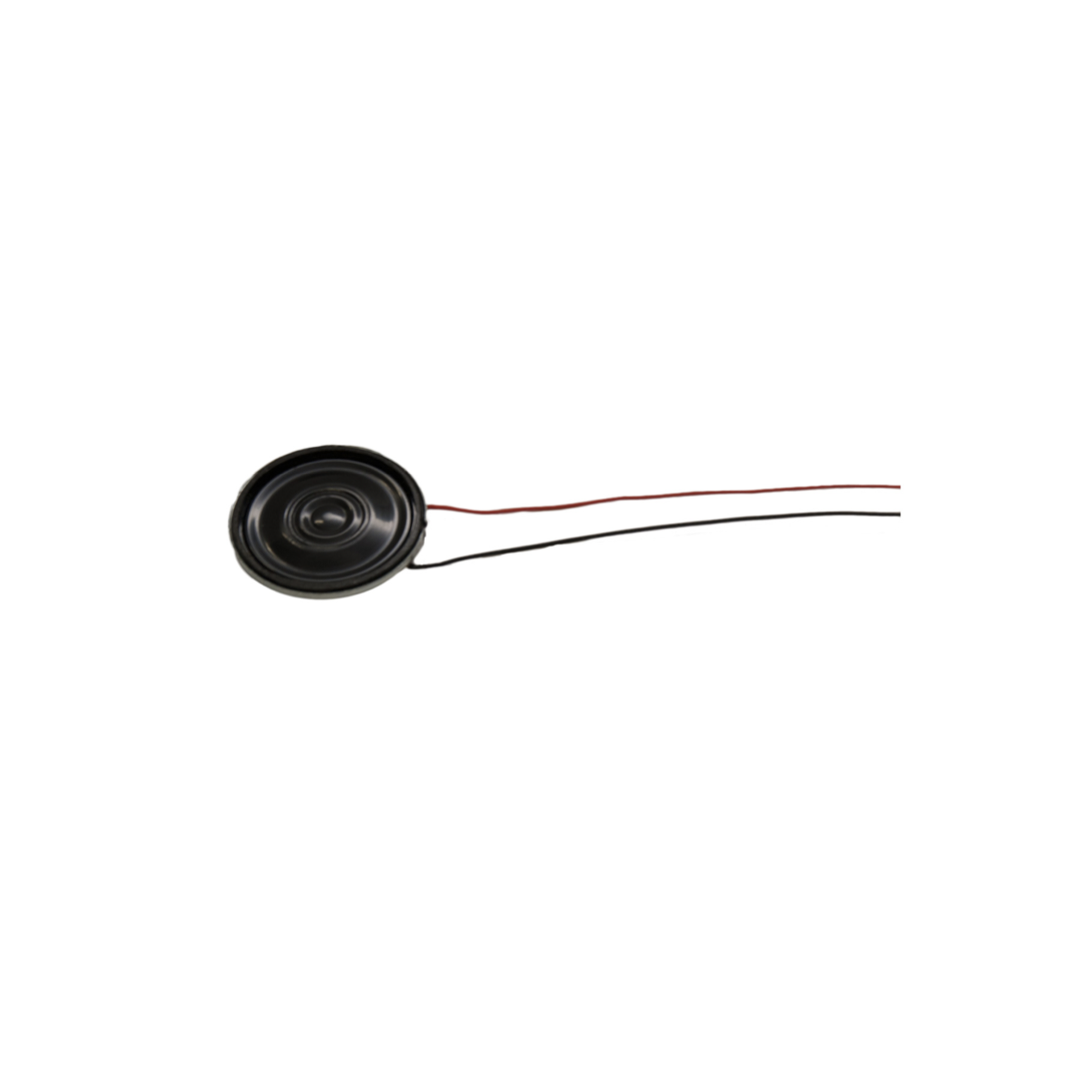 Digitrax SP282832 Round 28mm 32 Ohm Speaker img
