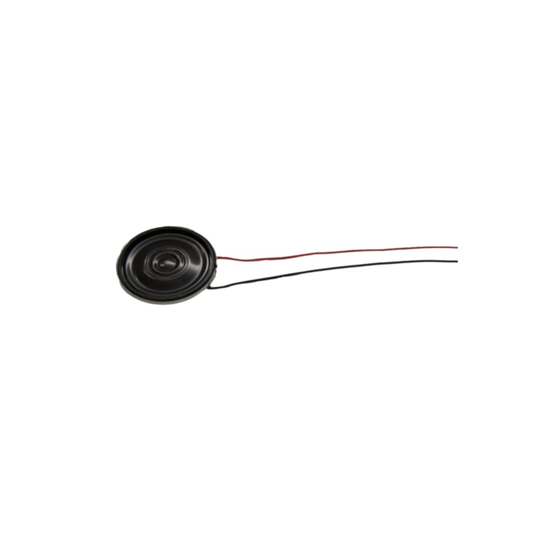 Digitrax SP282832 Round 28mm 32 Ohm Speaker